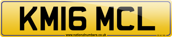 KM16 MCL