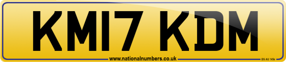 KM17 KDM