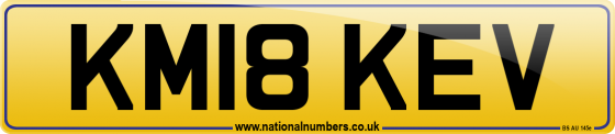 KM18 KEV