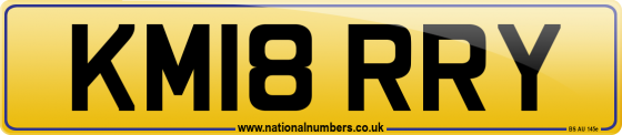 KM18 RRY