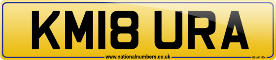 KM18 URA