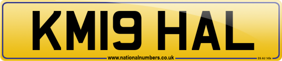 KM19 HAL
