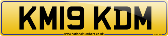 KM19 KDM