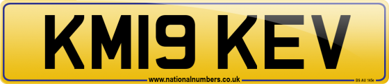 KM19 KEV