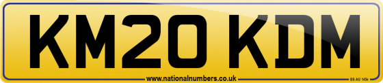 KM20 KDM