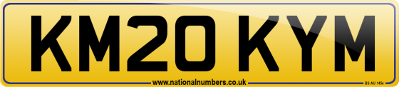 KM20 KYM