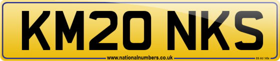 KM20 NKS