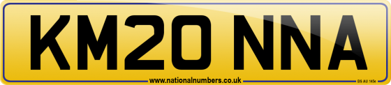 KM20 NNA