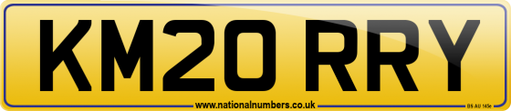 KM20 RRY