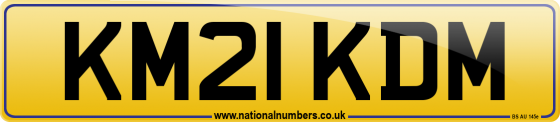 KM21 KDM