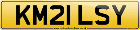 KM21 LSY