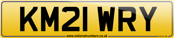 KM21 WRY