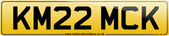 KM22 MCK
