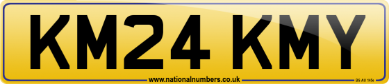 KM24 KMY