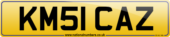 KM51 CAZ