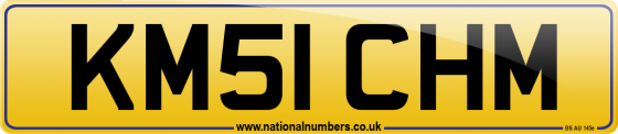 KM51 CHM