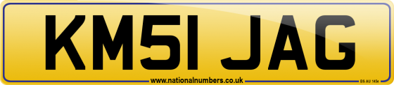 KM51 JAG
