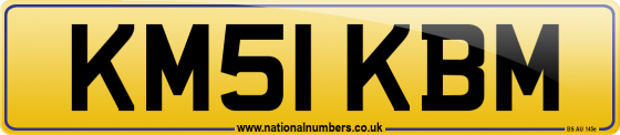 KM51 KBM