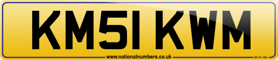 KM51 KWM