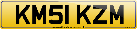 KM51 KZM