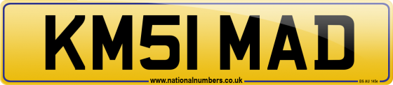 KM51 MAD