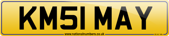 KM51 MAY