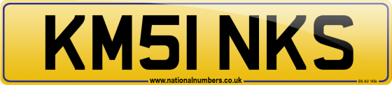 KM51 NKS
