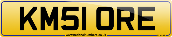 KM51 ORE