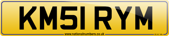KM51 RYM