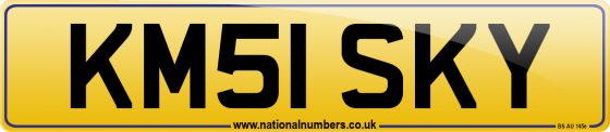 KM51 SKY