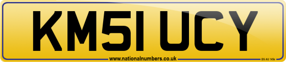 KM51 UCY