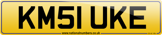 KM51 UKE