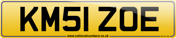 KM51 ZOE