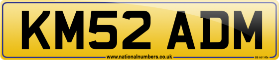 KM52 ADM