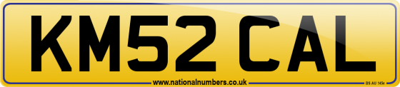 KM52 CAL
