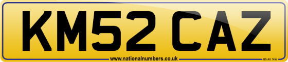KM52 CAZ
