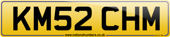 KM52 CHM