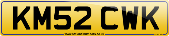 KM52 CWK