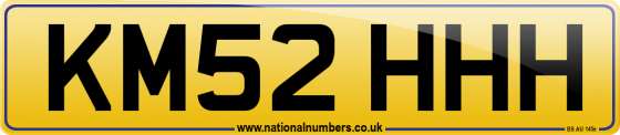 KM52 HHH