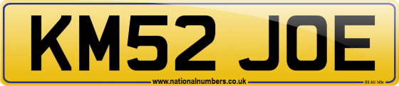 KM52 JOE