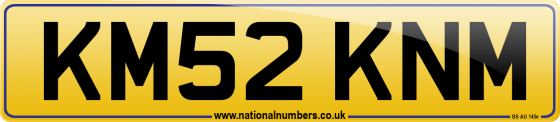KM52 KNM
