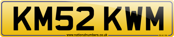 KM52 KWM