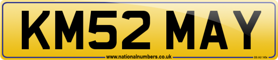 KM52 MAY