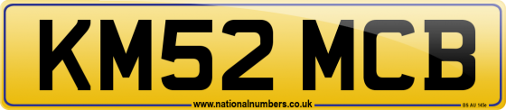 KM52 MCB