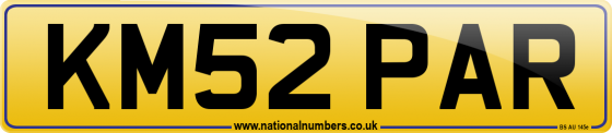 KM52 PAR