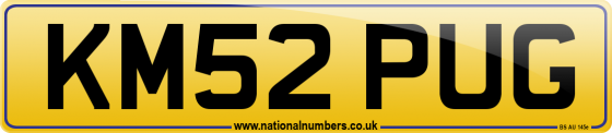KM52 PUG