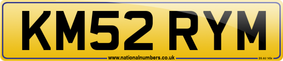 KM52 RYM