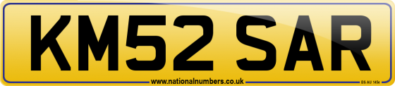 KM52 SAR