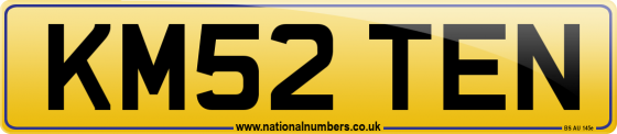 KM52 TEN
