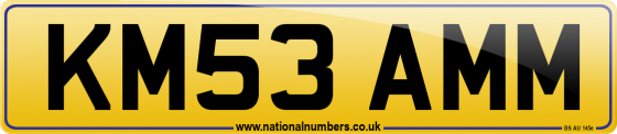 KM53 AMM